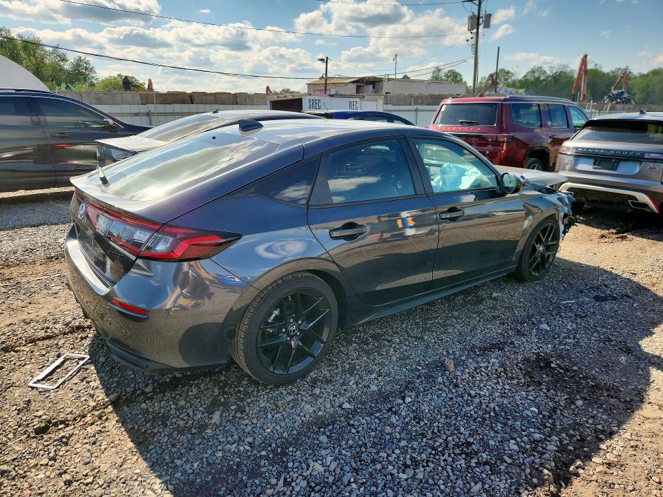 2026 Honda Civic მანქანა იყიდება აუქციონზე, vin: 19XFL2H88TE001030, აუქციონის ნომერი: 52012546