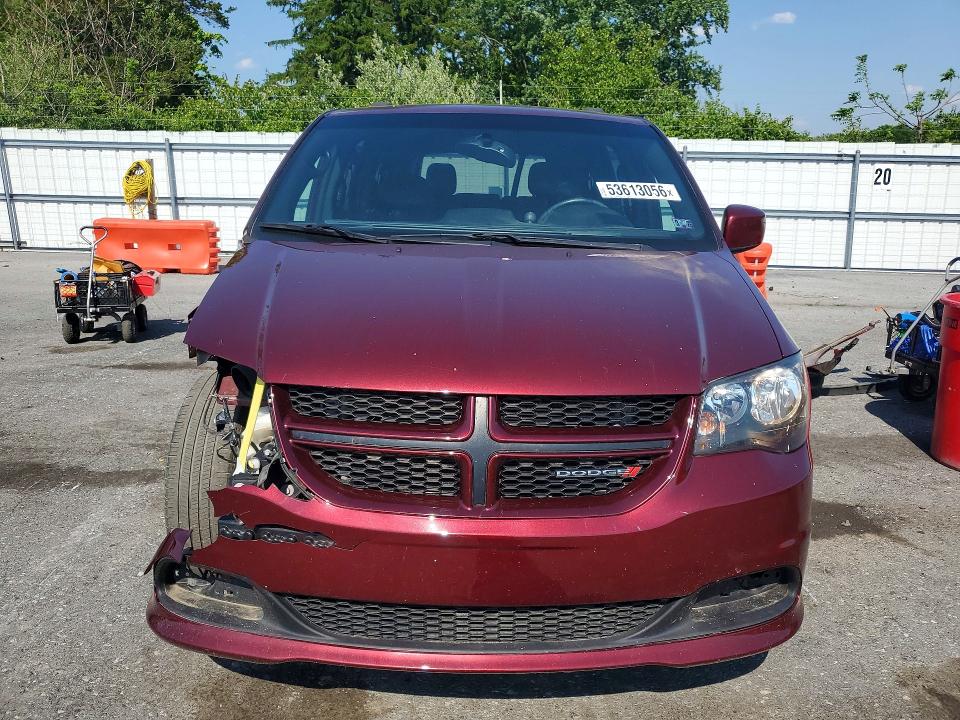 Продажа на аукционе авто 2017 Dodge Grand Caravan, vin: 2C4RDGEG9HR671923, номер лота: 53613056
