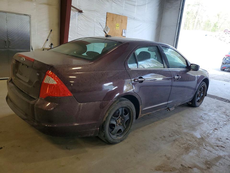 Продажа на аукционе авто 2011 Ford Fusion, vin: 3FAHP0HA4BR216504, номер лота: 52603186