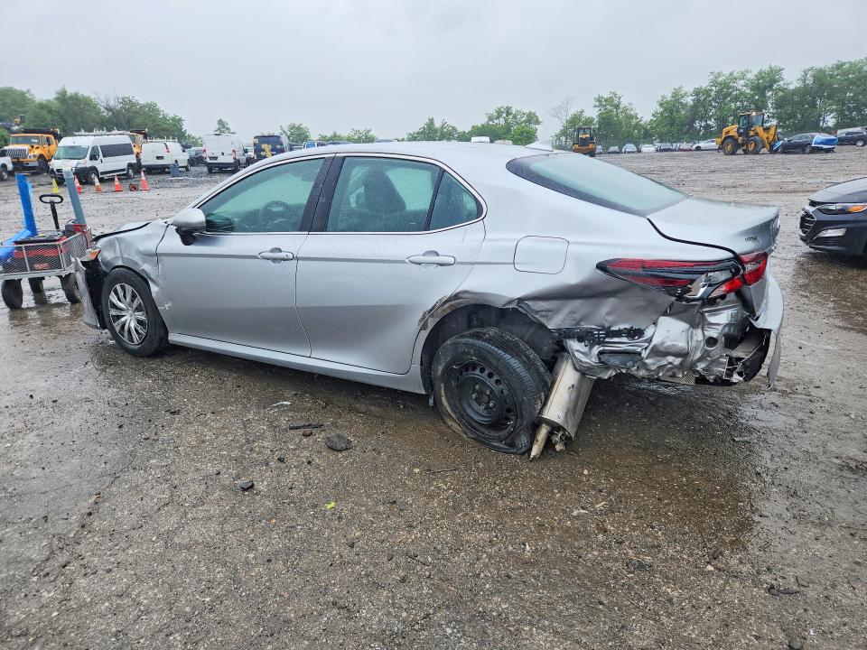 Продажа на аукционе авто 2022 Toyota Camry, vin: 4T1C31AK8NU591619, номер лота: 54756906