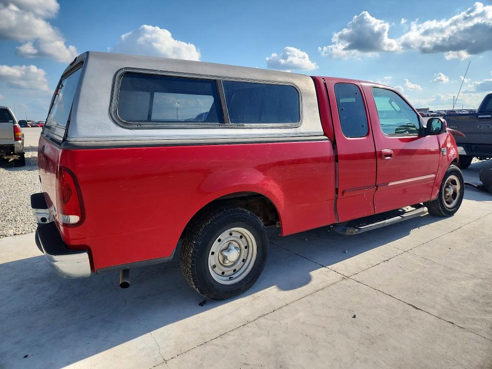 Продажа на аукционе авто 2003 Ford F150, vin: 1FTRX17W13NA75199, номер лота: 53204486