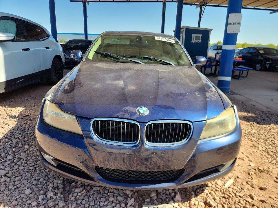 Aukcja sprzedaży 2011 Bmw 328, vin: WBAPH5C53BA444558, numer aukcji: 54697406