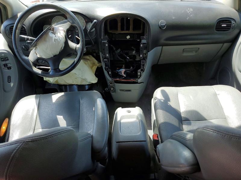 Продажа на аукционе авто 2005 Chrysler Town & Country, vin: 2C8GP64L15R393679, номер лота: 51682646