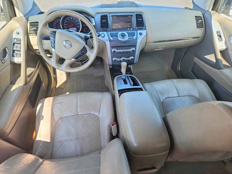 Продажа на аукционе авто 2012 Nissan Murano, vin: JN8AZ1MW7CW217808, номер лота: 54233816