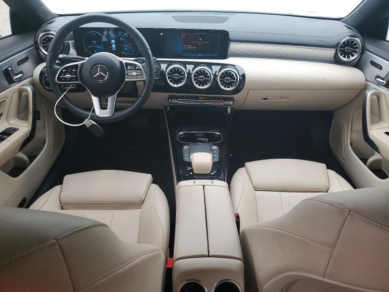 Продаж на аукціоні авто 2022 Mercedes-benz Cla, vin: W1K5J4GBXNN287154, номер лоту: 52749306