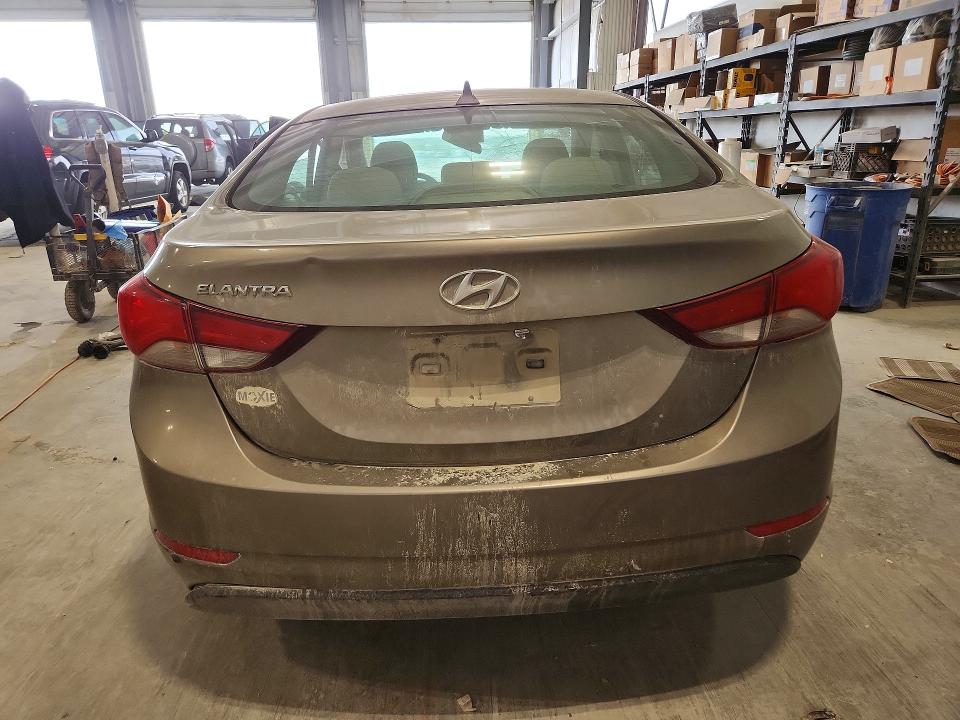 Продажа на аукционе авто 2015 Hyundai Elantra, vin: 5NPDH4AE4FH642115, номер лота: 52697186