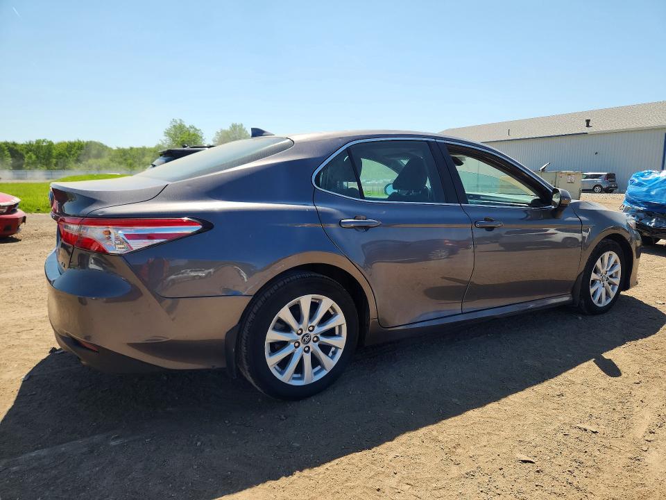 2019 Toyota Camry მანქანა იყიდება აუქციონზე, vin: 4T1B11HK0KU229514, აუქციონის ნომერი: 55521066