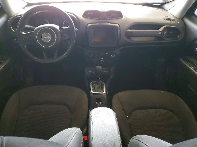 Продажа на аукционе авто 2018 Jeep Renegade, vin: ZACCJBBB7JPJ21248, номер лота: 52209626