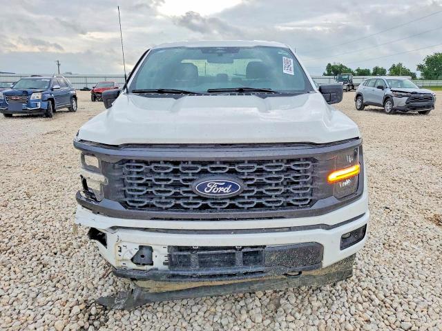 53949986 :رقم المزاد ، 1FTEW2LPXSKD60313 vin ، 2025 Ford F150 مزاد بيع
