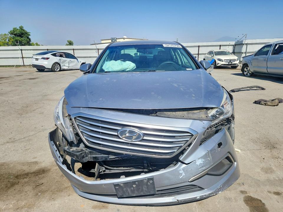Продаж на аукціоні авто 2016 Hyundai Sonata, vin: 5NPE24AF1GH408613, номер лоту: 54175756