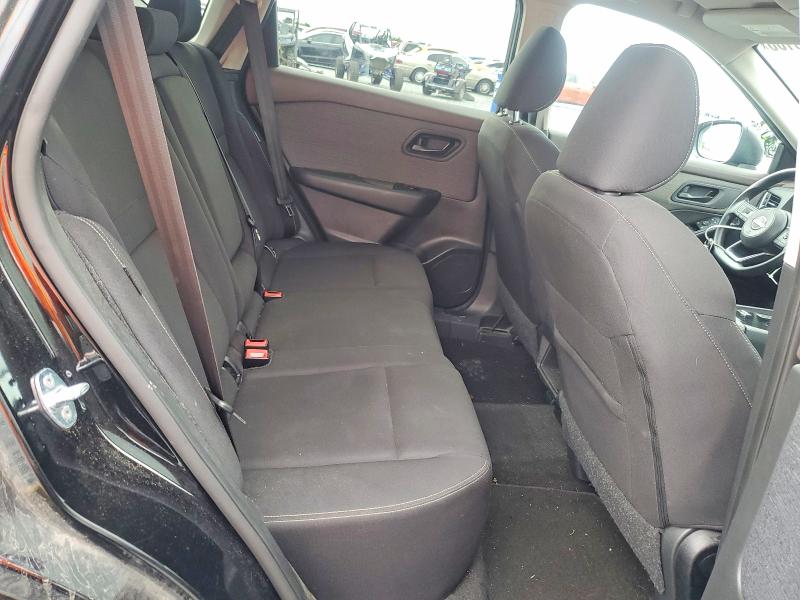 2023 Nissan Rogue მანქანა იყიდება აუქციონზე, vin: 5N1BT3AA6PC793902, აუქციონის ნომერი: 53995106