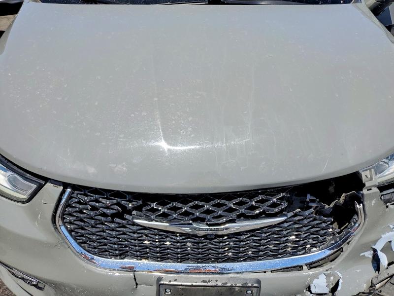 Продаж на аукціоні авто 2022 Chrysler Pacifica, vin: 2C4RC1BG5NR218267, номер лоту: 55454356