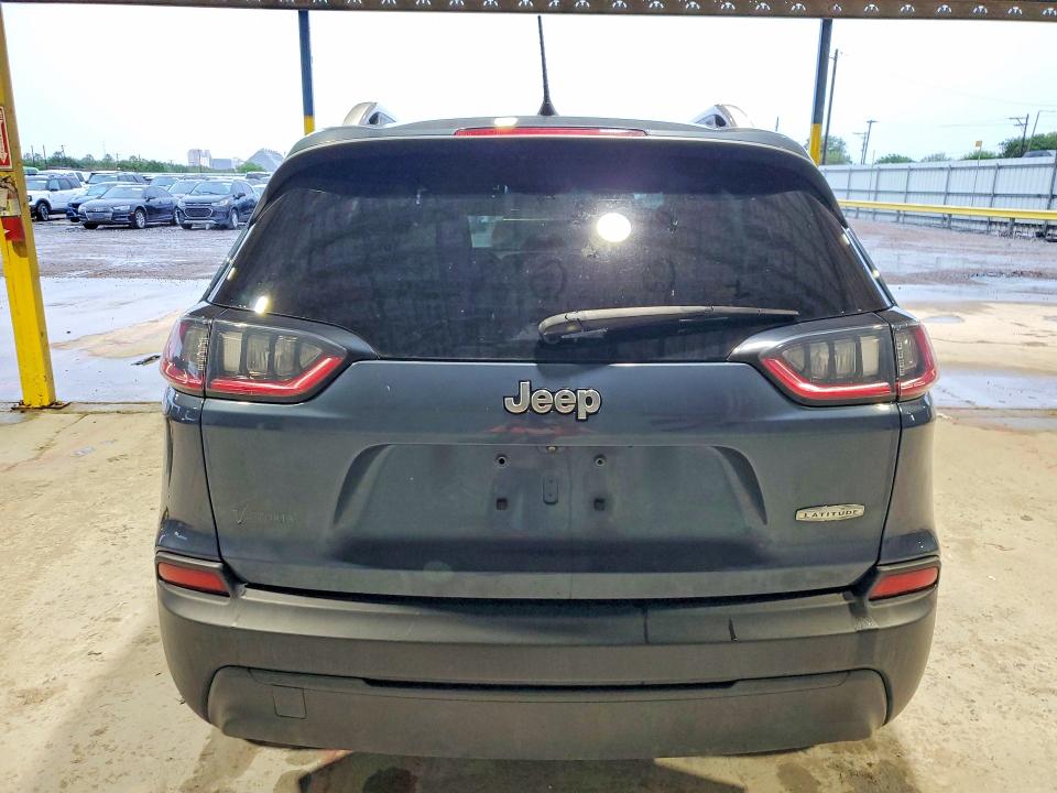 Auction sale of the 2019 Jeep Cherokee, vin: 1C4PJLCB9KD469951, lot number: 54795376