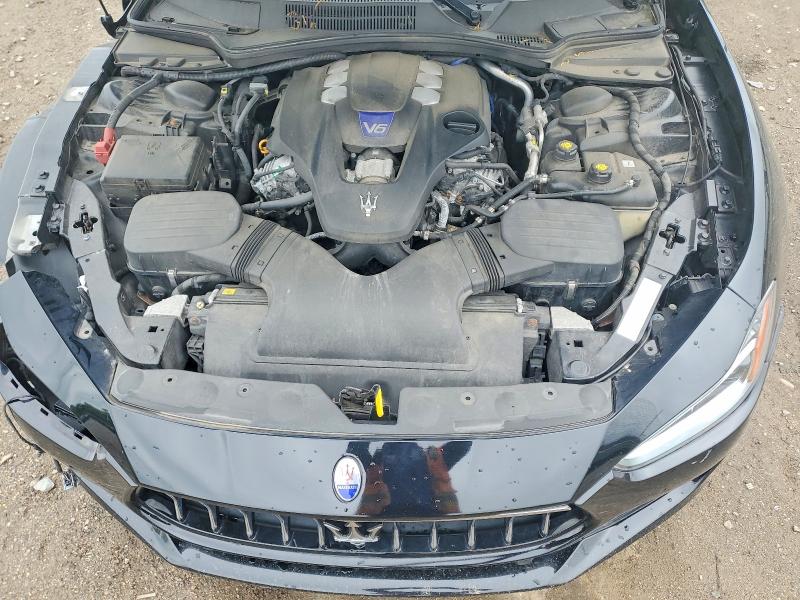 52586566 :رقم المزاد ، ZAM57YTL7J1290833 vin ، 2018 Maserati Ghibli مزاد بيع