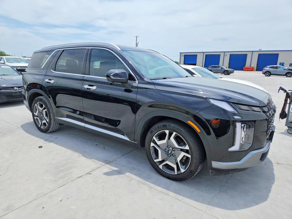 Продажа на аукционе авто 2024 Hyundai Palisade, vin: KM8R54GE3RU785021, номер лота: 54943526