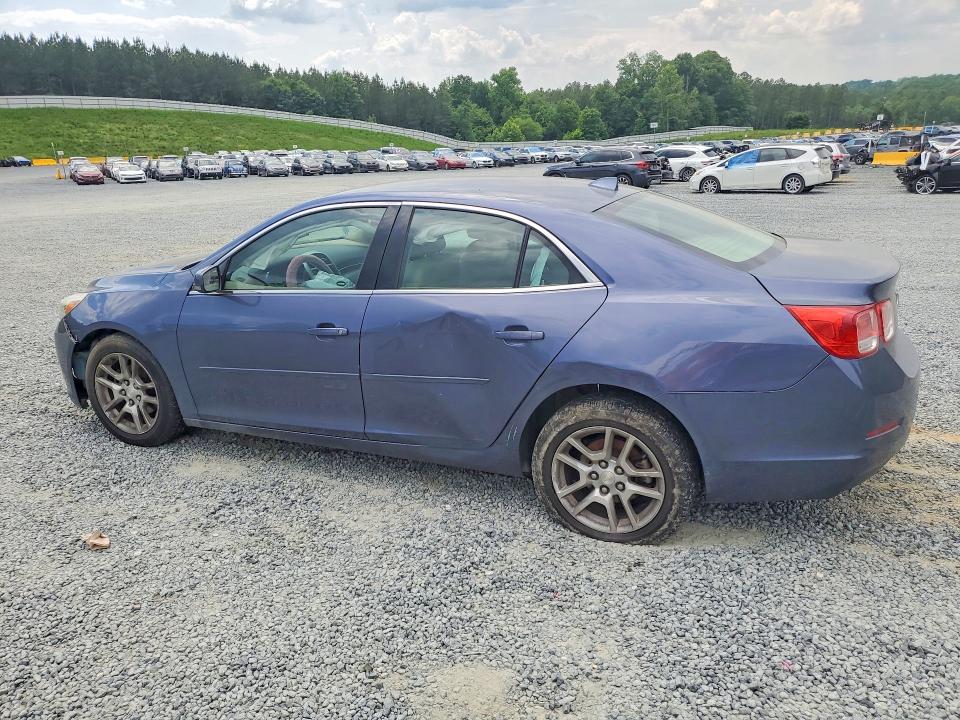 54627916 :رقم المزاد ، 1G11C5SL6EF192246 vin ، 2014 Chevrolet Malibu مزاد بيع
