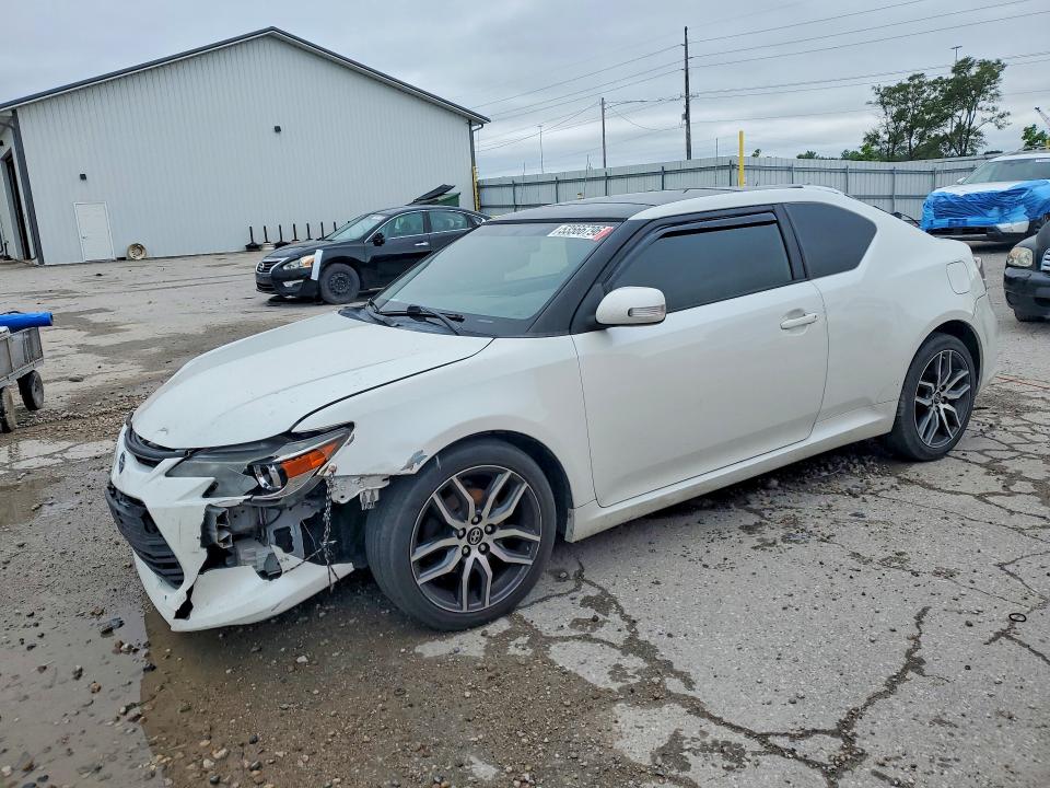 Aukcja sprzedaży 2016 Scion Tc, vin: JTKJF5C74GJ018216, numer aukcji: 53566796