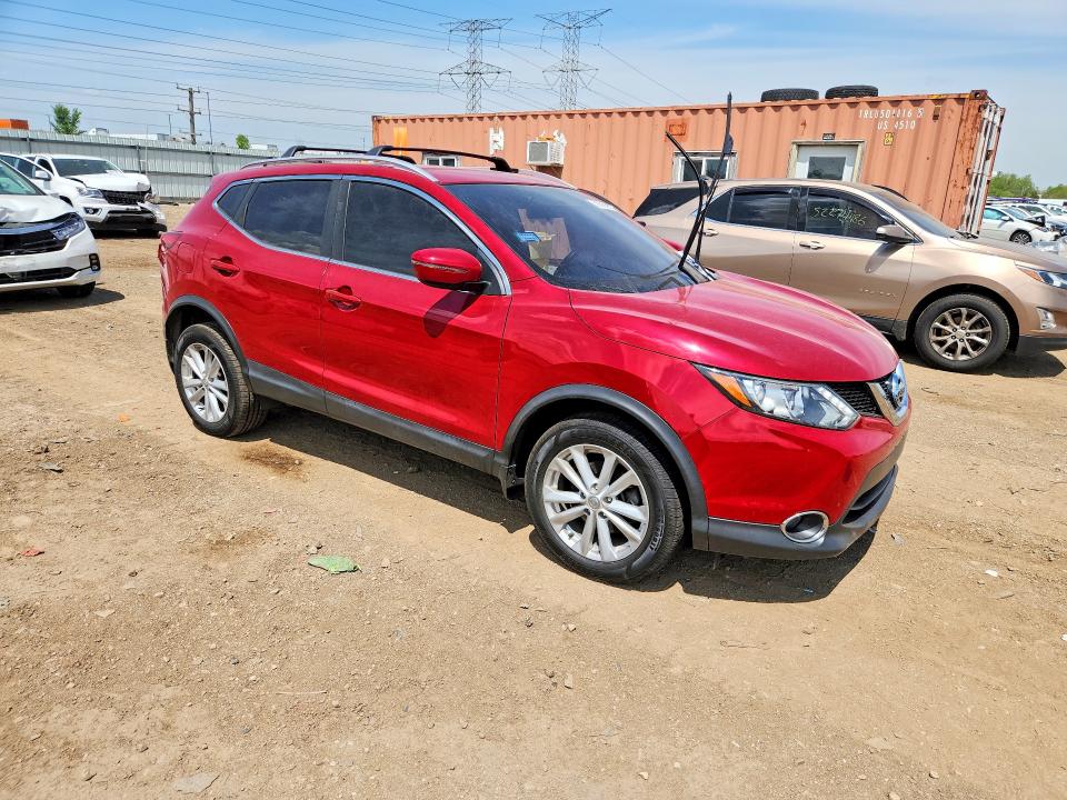 Продаж на аукціоні авто 2018 Nissan Rogue Sport, vin: JN1BJ1CRXJW208006, номер лоту: 52888966