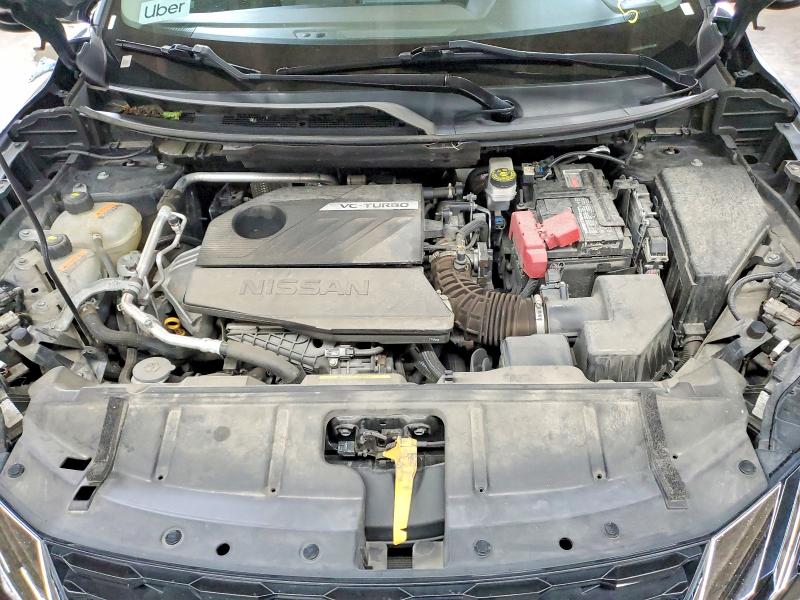 Aukcja sprzedaży 2023 Nissan Rogue, vin: 5N1BT3BB0PC828179, numer aukcji: 55013536