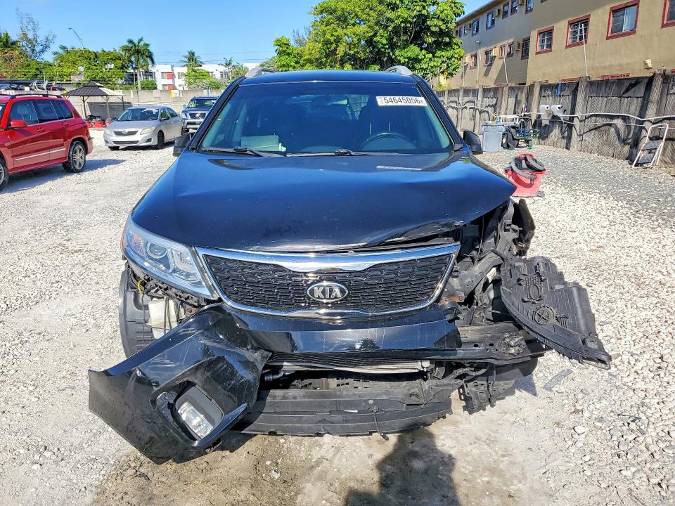 Продаж на аукціоні авто 2015 Kia Sorento, vin: 5XYKTCA68FG574899, номер лоту: 54645056