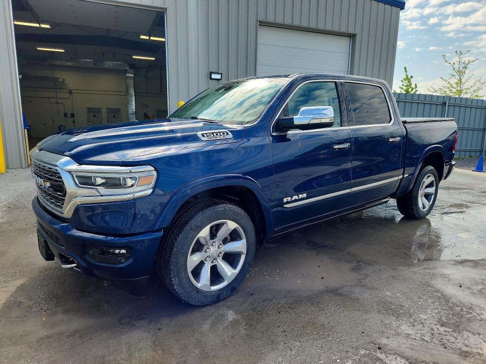 Auction sale of the 2022 Ram 1500, vin: 1C6SRFHTXNN332724, lot number: 55270796