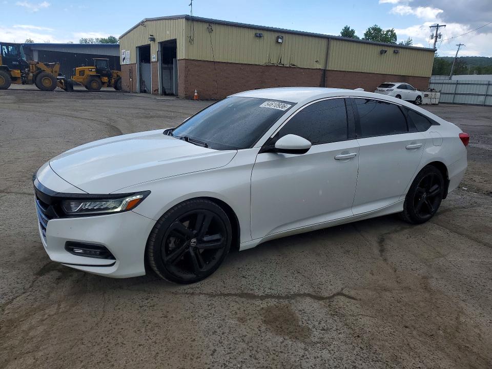 Aukcja sprzedaży 2019 Honda Accord, vin: 1HGCV1F3XKA134082, numer aukcji: 54610936