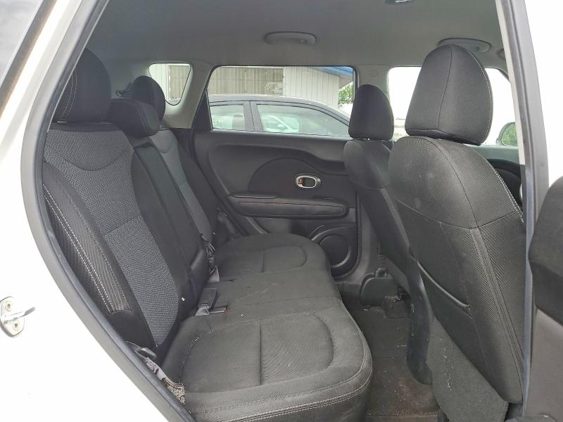 Aukcja sprzedaży 2018 Kia Soul, vin: KNDJP3A55J7612652, numer aukcji: 55367346