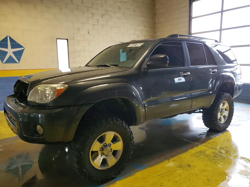 53327086 :رقم المزاد ، JTEBU14R960104440 vin ، 2006 Toyota 4runner مزاد بيع