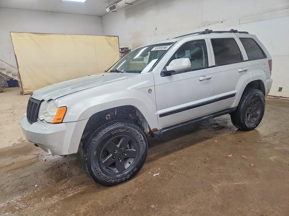 Продаж на аукціоні авто 2009 Jeep Grand Cherokee, vin: 1J8HR58T19C505120, номер лоту: 55099596