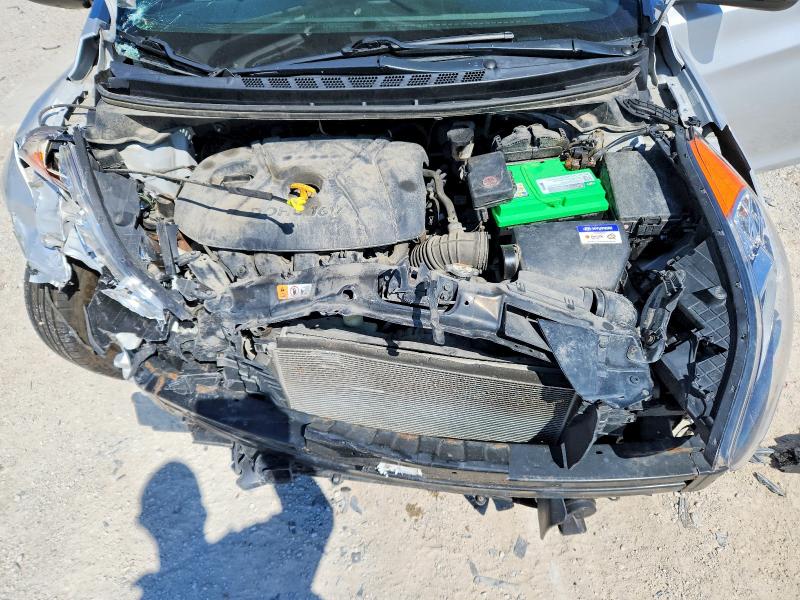 52023796 :رقم المزاد ، KMHDH4AE9DU559164 vin ، 2013 Hyundai Elantra مزاد بيع
