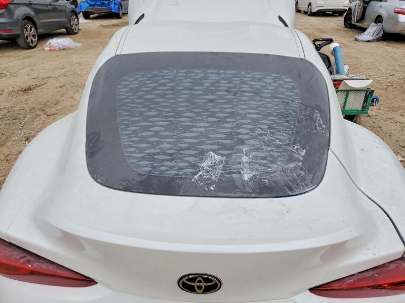 54410876 :رقم المزاد ، WZ1DB0C01NW049558 vin ، 2022 Toyota Gr Supra مزاد بيع