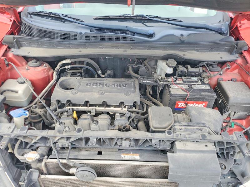 Aukcja sprzedaży 2011 Kia Sportage, vin: KNDPBCA23B7025267, numer aukcji: 53596886