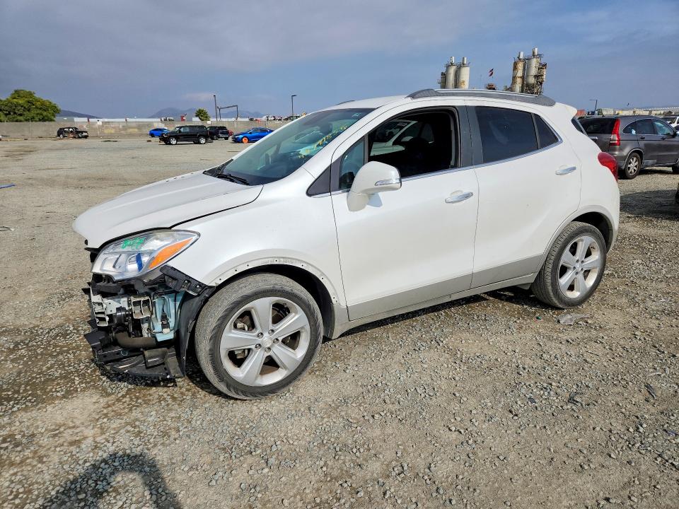 Auction sale of the 2016 Buick Encore, vin: KL4CJASB7GB657014, lot number: 49791856