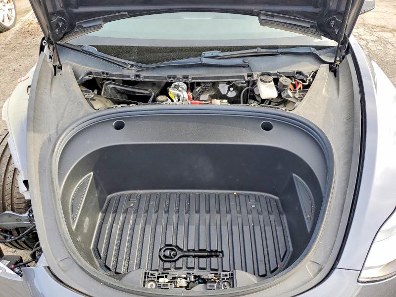 Продажа на аукционе авто 2022 Tesla Model 3, vin: 5YJ3E1EC8NF198388, номер лота: 55181686
