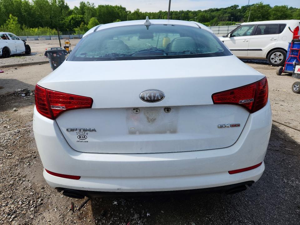 Продаж на аукціоні авто 2013 Kia Optima, vin: 5XXGN4A7XDG234024, номер лоту: 52663436