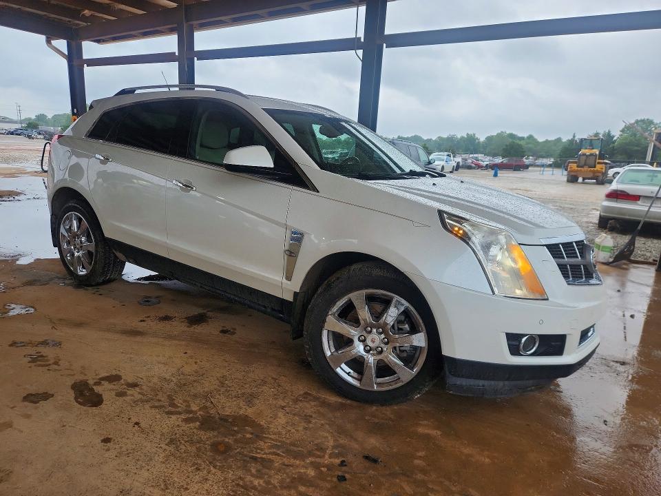 Продажа на аукционе авто 2012 Cadillac Srx, vin: 3GYFNCE35CS604229, номер лота: 53847196