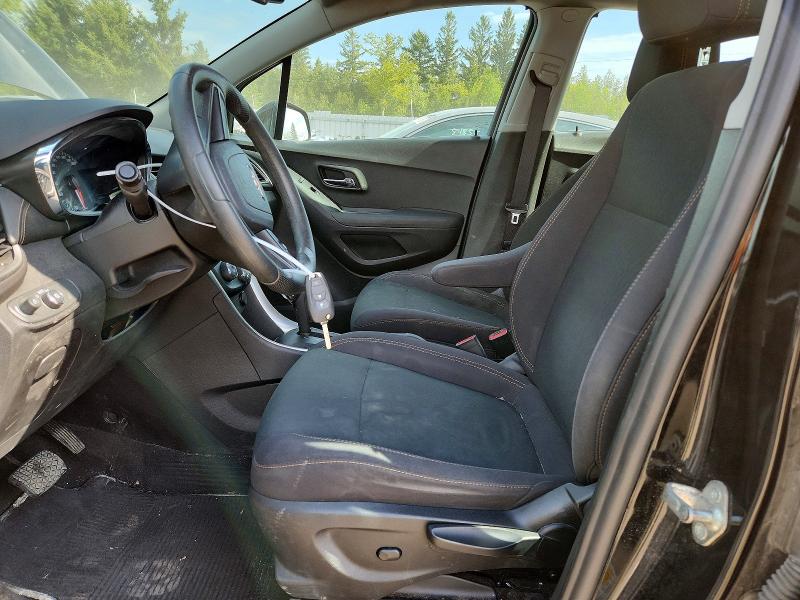 Продаж на аукціоні авто 2019 Chevrolet Trax, vin: 3GNCJKSB0KL301580, номер лоту: 55052506