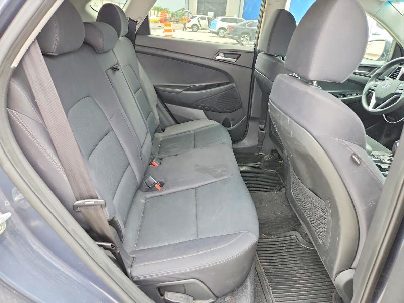 53001416 :رقم المزاد ، KM8J23A49KU947241 vin ، 2019 Hyundai Tucson مزاد بيع