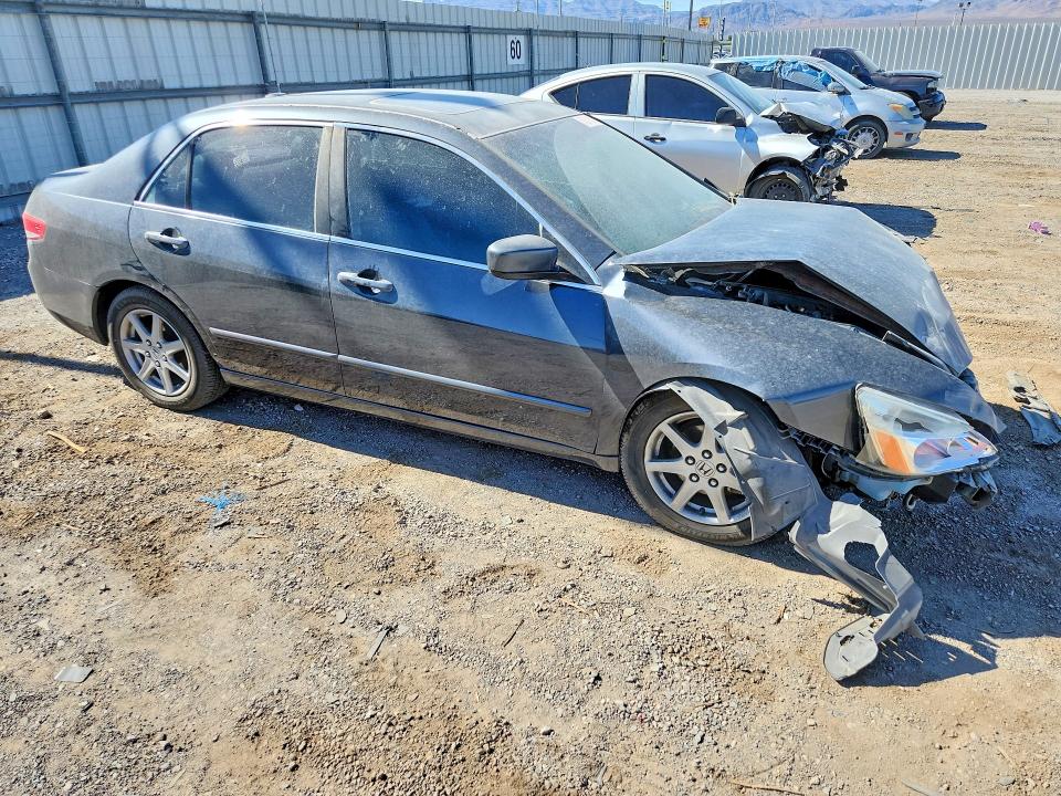 2004 Honda Accord მანქანა იყიდება აუქციონზე, vin: 1HGCM66574A049298, აუქციონის ნომერი: 50371386