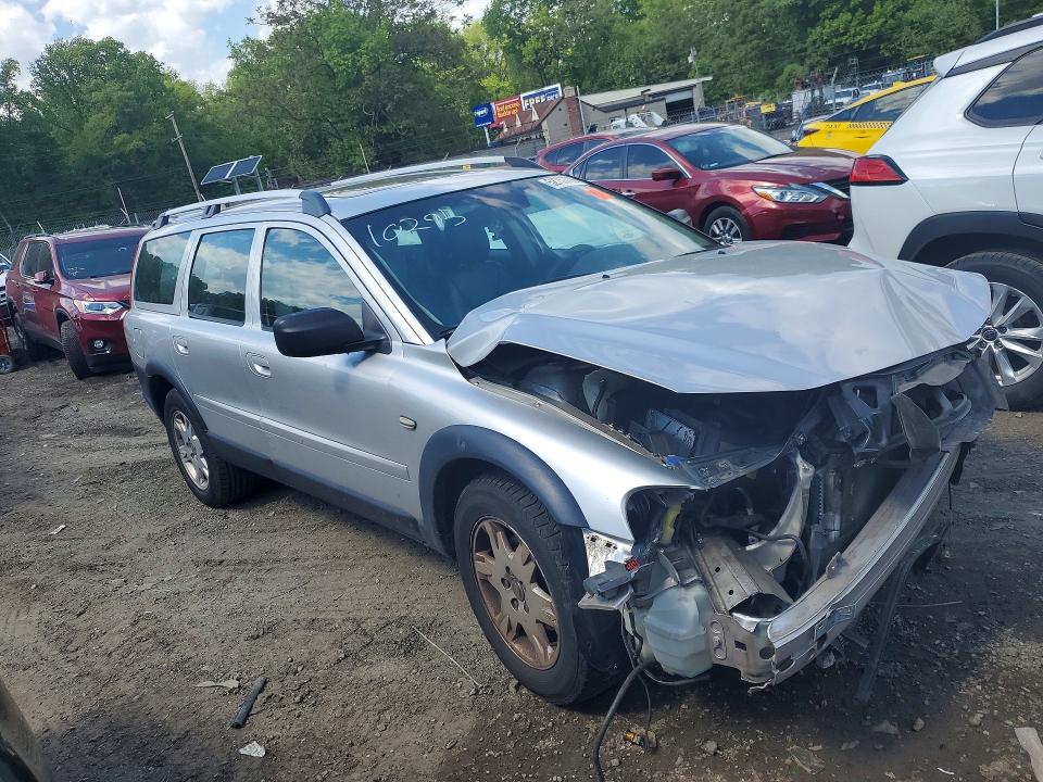 Продаж на аукціоні авто 2005 Volvo Xc70, vin: YV1SZ592651197560, номер лоту: 52753706