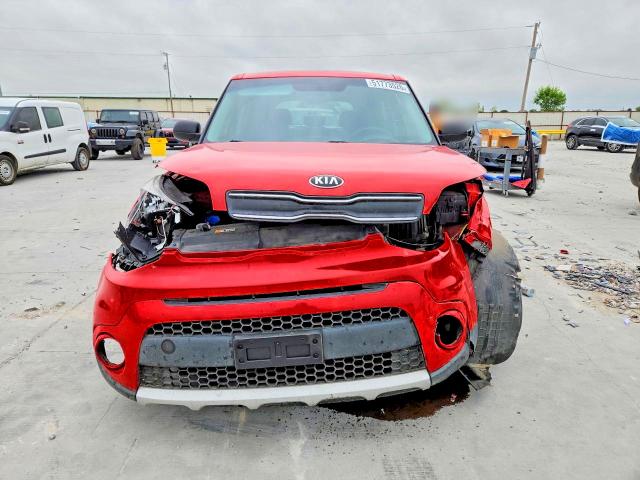 Auction sale of the 2017 Kia Soul, vin: KNDJP3A50H7466185, lot number: 51773526
