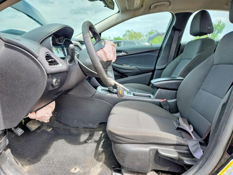 Aukcja sprzedaży 2017 Chevrolet Cruze, vin: 1G1BC5SM5H7255655, numer aukcji: 54329546