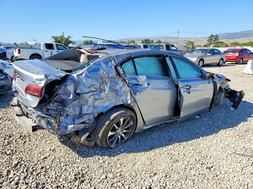 Aukcja sprzedaży 2015 Acura Tlx, vin: 19UUB1F54FA027517, numer aukcji: 52742386