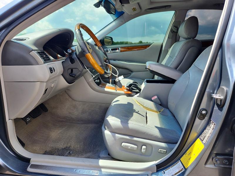 55530666 :رقم المزاد ، JTHBA30G455101720 vin ، 2005 Lexus Es مزاد بيع