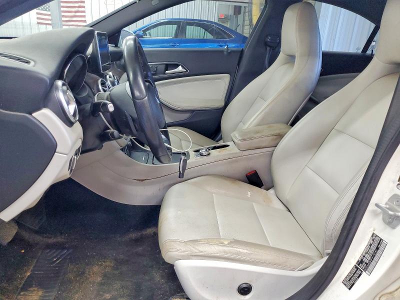 Aukcja sprzedaży 2015 Mercedes-benz Cla, vin: WDDSJ4EB9FN176182, numer aukcji: 54584966
