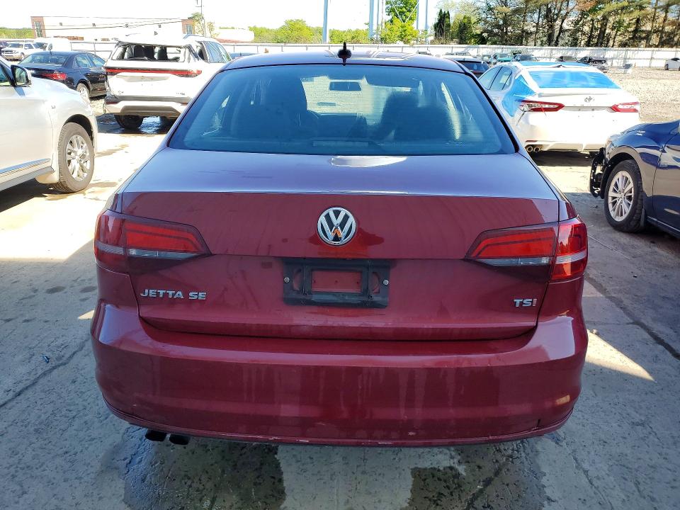 53038256 :رقم المزاد ، 3VWD67AJ3GM254368 vin ، 2016 Volkswagen Jetta مزاد بيع