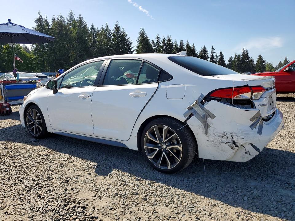 Aukcja sprzedaży 2022 Toyota Corolla, vin: JTDS4MCE9N3511952, numer aukcji: 55049446