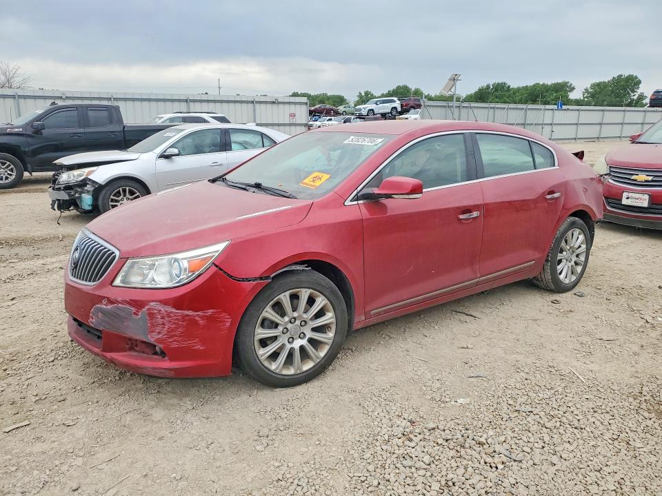 Продажа на аукционе авто 2013 Buick Lacrosse, vin: 1G4GC5E3XDF298464, номер лота: 52826706
