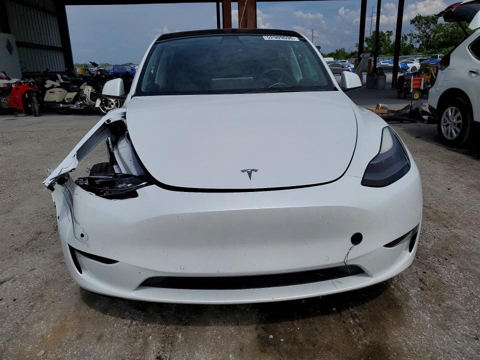 Aukcja sprzedaży 2022 Tesla Model Y, vin: 7SAYGDEFXNF312387, numer aukcji: 52909696