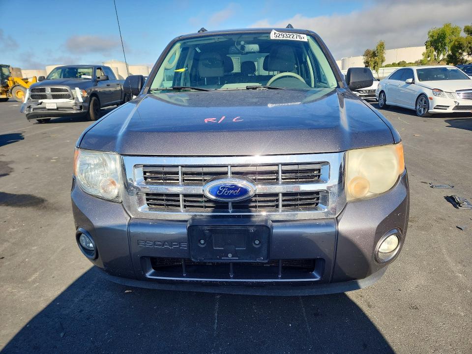 Aukcja sprzedaży 2011 Ford Escape, vin: 1FMCU0DG8BKC71352, numer aukcji: 52932276